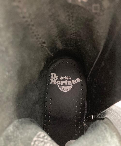 Dr.Martens（ドクターマーチン）Dr.Martens (ドクターマーチン) 8ホールブーツ ブラック サイズ:25cmの古着・服飾アイテム