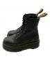 Dr.Martens (ドクターマーチン) 8ホールブーツ ブラック サイズ:25cm：12000円