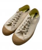 NOVESTAノベスタ）の古着「ローカットスニーカー」｜ベージュ