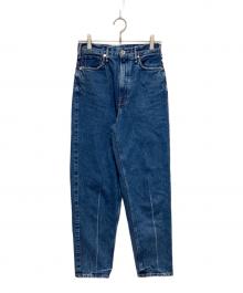 upper hights（アッパーハイツ）の古着「MISS ROYAL LAKEデニムパンツ」｜インディゴ