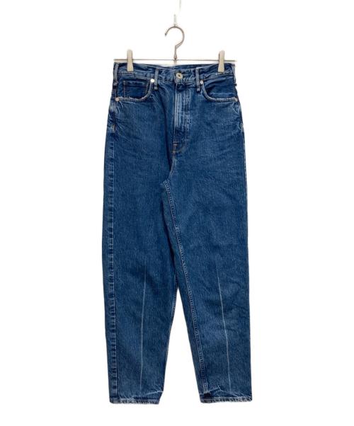 upper hights（アッパーハイツ）upper hights (アッパーハイツ) MISS ROYAL LAKEデニムパンツ インディゴ サイズ:W23の古着・服飾アイテム