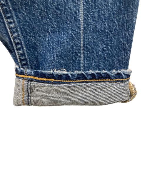 upper hights（アッパーハイツ）upper hights (アッパーハイツ) MISS ROYAL LAKEデニムパンツ インディゴ サイズ:W23の古着・服飾アイテム