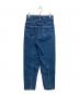 upper hights (アッパーハイツ) MISS ROYAL LAKEデニムパンツ インディゴ サイズ:W23：4000円