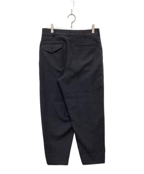 COMME des GARCONS HOMME DEUX（コムデギャルソン オム ドゥ）COMME des GARCONS HOMME DEUX (コムデギャルソン オム ドゥ) ウールポリタックパンツ グレー サイズ:XSの古着・服飾アイテム
