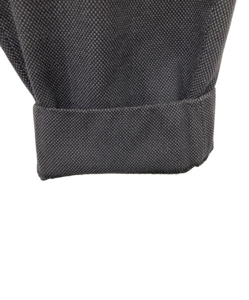 COMME des GARCONS HOMME DEUX（コムデギャルソン オム ドゥ）COMME des GARCONS HOMME DEUX (コムデギャルソン オム ドゥ) ウールポリタックパンツ グレー サイズ:XSの古着・服飾アイテム