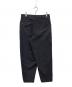 COMME des GARCONS HOMME DEUX (コムデギャルソン オム ドゥ) ウールポリタックパンツ グレー サイズ:XS：10000円