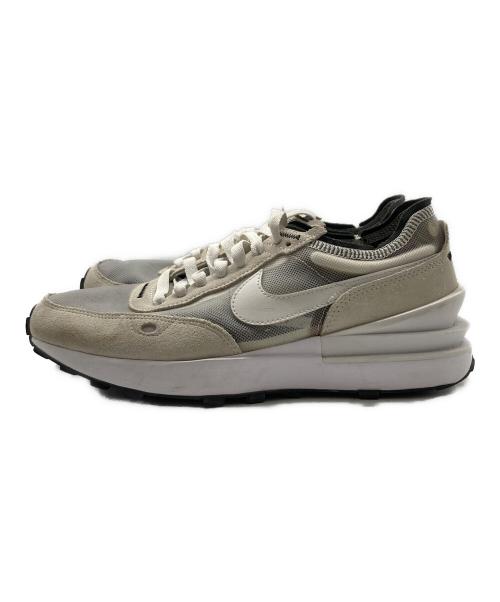 NIKE（ナイキ）NIKE (ナイキ) WAFFLE ONE グレー サイズ:25.5cmの古着・服飾アイテム