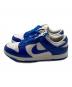 NIKE (ナイキ) BY YOU DUNK LOW ブルー×ホワイト サイズ:25.5：5000円
