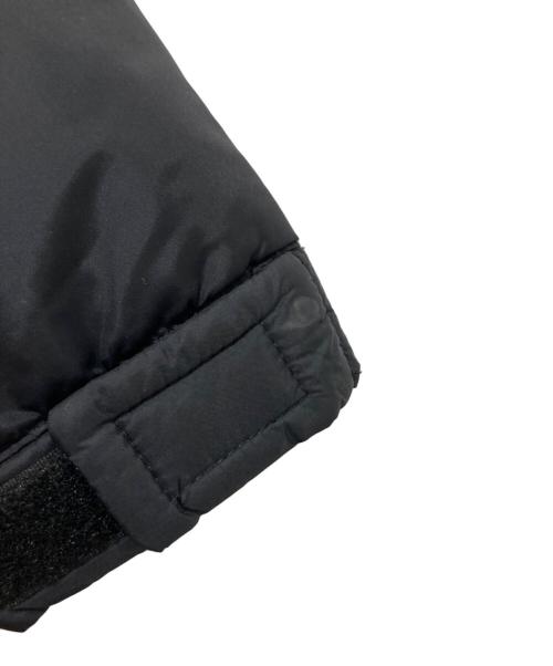 BURBERRY BLACK LABEL（バーバリーブラックレーベル）BURBERRY BLACK LABEL (バーバリーブラックレーベル) ダウンジャケット ブラック サイズ:Mの古着・服飾アイテム