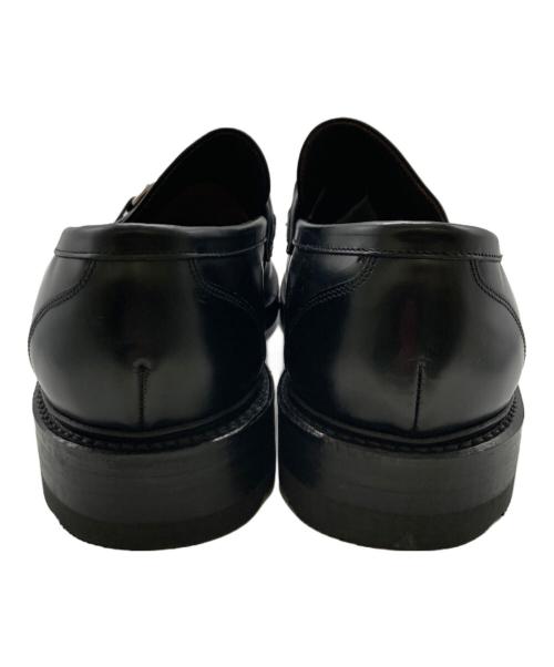 REGAL（リーガル）REGAL (リーガル) ビットローファー ブラック サイズ:26 1/2の古着・服飾アイテム