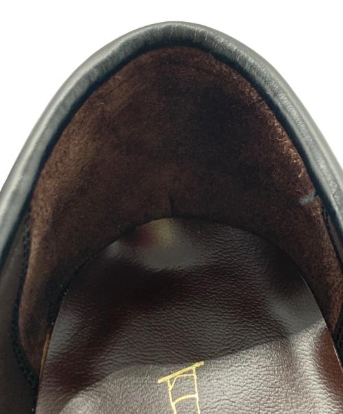 REGAL（リーガル）REGAL (リーガル) ビットローファー ブラック サイズ:26 1/2の古着・服飾アイテム