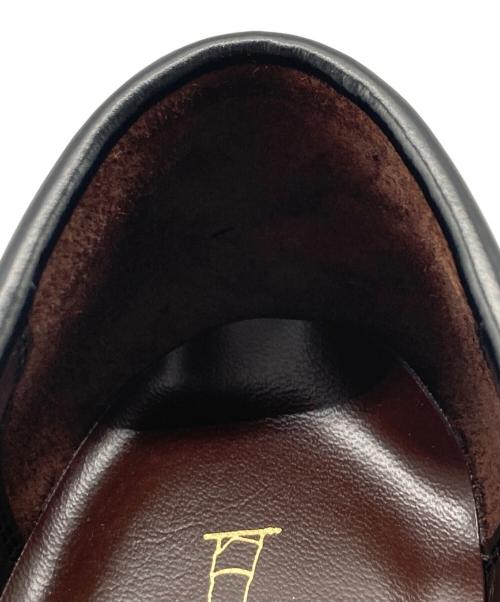 REGAL（リーガル）REGAL (リーガル) ビットローファー ブラック サイズ:26 1/2の古着・服飾アイテム