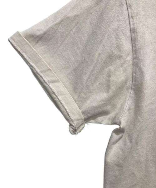 BAPE BY A BATHING APE（ベイプバイアベイシングエイプ）BAPE BY A BATHING APE (ベイプバイアベイシングエイプ) UNDEFEATED (アンディフィーテッド) LAプリントTシャツ ホワイト サイズ:Mの古着・服飾アイテム