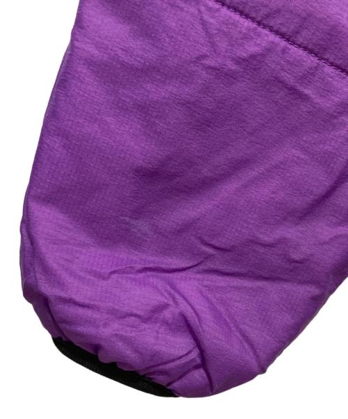 DAIWA PIER39（ダイワ ピア39）DAIWA PIER39 (ダイワ ピア39) TECH REVERSIBLE PULLOVER PUFF JACKET / プルオーバースタンドカラーパフジャケット グレー サイズ:Mの古着・服飾アイテム