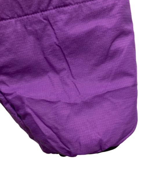 DAIWA PIER39（ダイワ ピア39）DAIWA PIER39 (ダイワ ピア39) TECH REVERSIBLE PULLOVER PUFF JACKET / プルオーバースタンドカラーパフジャケット グレー サイズ:Mの古着・服飾アイテム