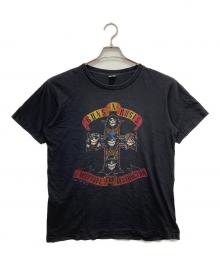 Louis（ルイス）の古着「プリントTシャツ」｜ブラック