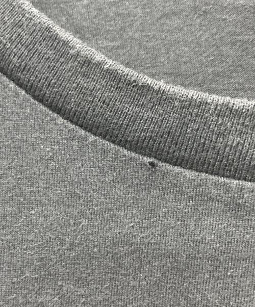 Louis（ルイス）Louis (ルイス) プリントTシャツ ブラック サイズ:Lの古着・服飾アイテム