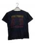 Louis (ルイス) プリントTシャツ ブラック サイズ:L：6000円