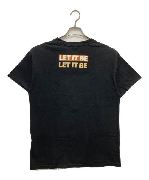 THE BEATLES（ビートルズ）THE BEATLES (ビートルズ) バンドTシャツ ブラック サイズ:Mの古着・服飾アイテム