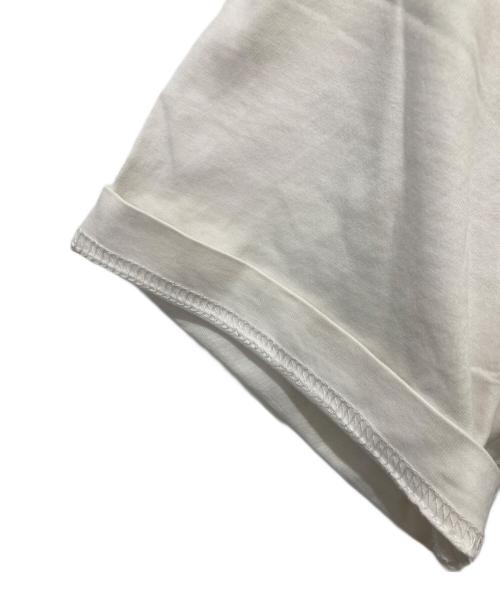 UNDERCOVER（アンダーカバー）UNDERCOVER (アンダーカバー) プリントTシャツ ホワイト サイズ:Lの古着・服飾アイテム