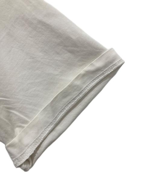 UNDERCOVER（アンダーカバー）UNDERCOVER (アンダーカバー) プリントTシャツ ホワイト サイズ:Lの古着・服飾アイテム