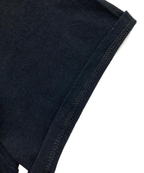 NEIGHBORHOOD（ネイバーフッド）NEIGHBORHOOD (ネイバーフッド) WIND AND SEA (ウィンダンシー) Tシャツ ブラック サイズ:Lの古着・服飾アイテム