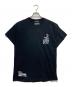 NEIGHBORHOOD（ネイバーフッド）の古着「Tシャツ」｜ブラック