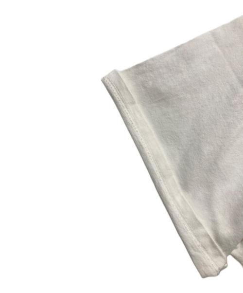 stussy（ステューシー）stussy (ステューシー) プリントTシャツ ホワイト サイズ:XLの古着・服飾アイテム