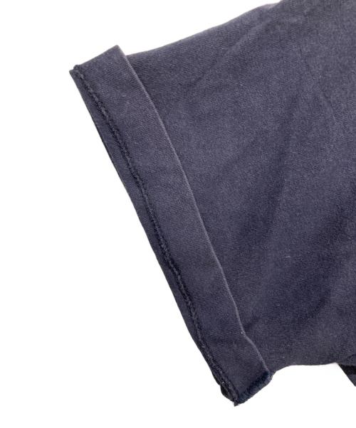 stussy（ステューシー）stussy (ステューシー) ポケットTシャツ ネイビー サイズ:Mの古着・服飾アイテム