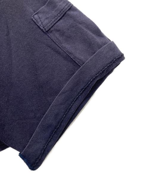 stussy（ステューシー）stussy (ステューシー) ポケットTシャツ ネイビー サイズ:Mの古着・服飾アイテム