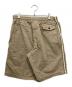 stussy (ステューシー) サイドラインハーフパンツ/OLDSTUSSY/紺タグ ベージュ サイズ:M：8000円