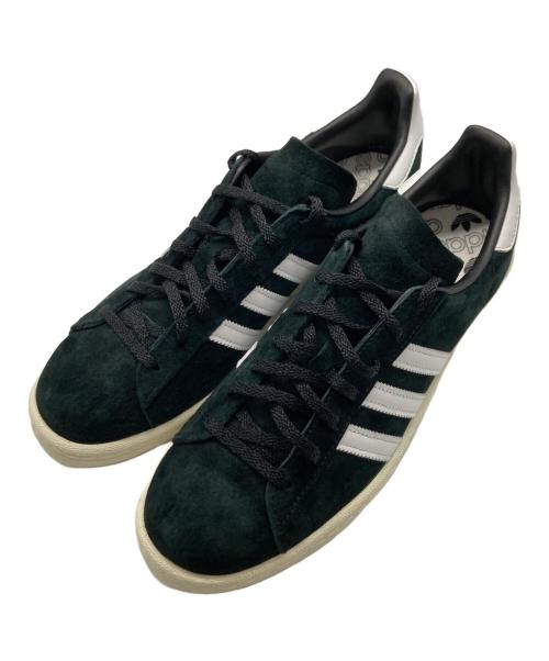 adidas（アディダス）adidas (アディダス) CAMPUS 80s ブラック サイズ:27cmの古着・服飾アイテム