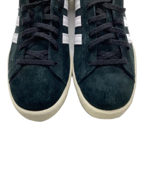 adidas（アディダス）adidas (アディダス) CAMPUS 80s ブラック サイズ:27cmの古着・服飾アイテム