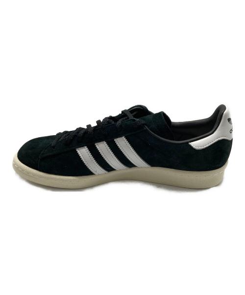 adidas（アディダス）adidas (アディダス) CAMPUS 80s ブラック サイズ:27cmの古着・服飾アイテム