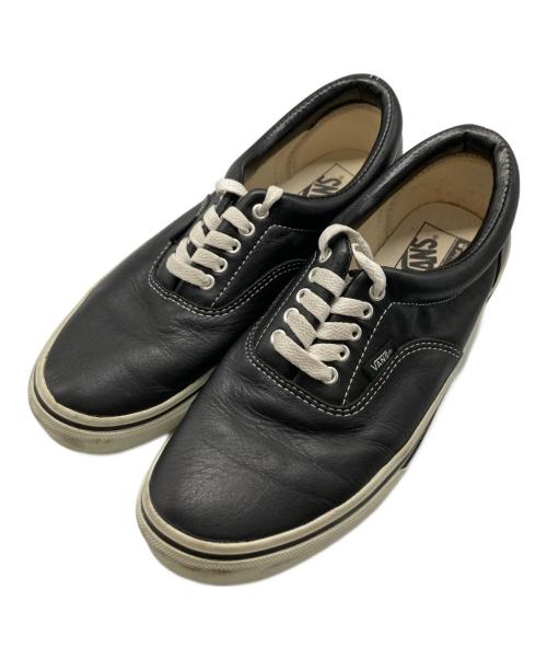 VANS（ヴァンズ）VANS (バンズ) Mastermind JAPAN (マスターマインド ジャパン) コラボスニーカー ブラック サイズ:27.5cmの古着・服飾アイテム