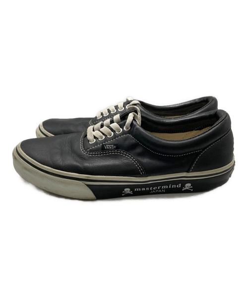 VANS（ヴァンズ）VANS (バンズ) Mastermind JAPAN (マスターマインド ジャパン) コラボスニーカー ブラック サイズ:27.5cmの古着・服飾アイテム