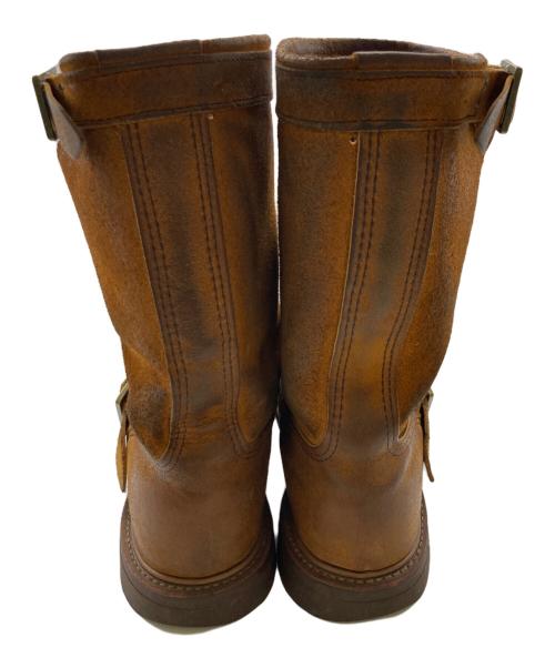 RED WING（レッドウィング）RED WING (レッドウィング) アイアンスミスブーツ バーントオレンジ サイズ:26.5cmの古着・服飾アイテム