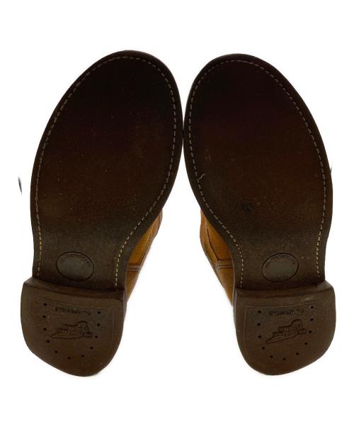 RED WING（レッドウィング）RED WING (レッドウィング) アイアンスミスブーツ バーントオレンジ サイズ:26.5cmの古着・服飾アイテム