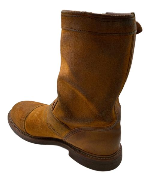 RED WING（レッドウィング）RED WING (レッドウィング) アイアンスミスブーツ バーントオレンジ サイズ:26.5cmの古着・服飾アイテム