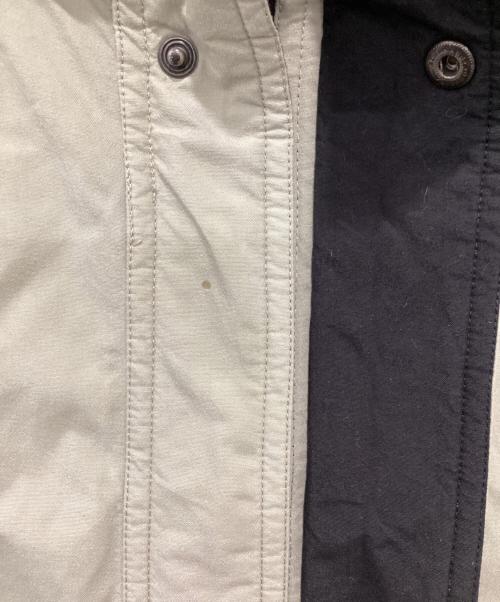 Eddie Bauer（エディーバウアー）Eddie Bauer (エディーバウアー) ナイロンジャケット ベージュ サイズ:XXLの古着・服飾アイテム