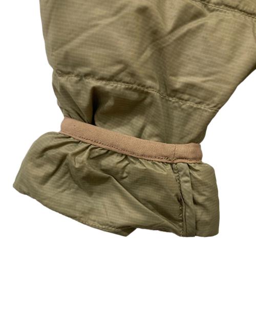 mont-bell（モンベル）mont-bell (モンベル) スペリオダウンジャケット ベージュ サイズ:Sの古着・服飾アイテム