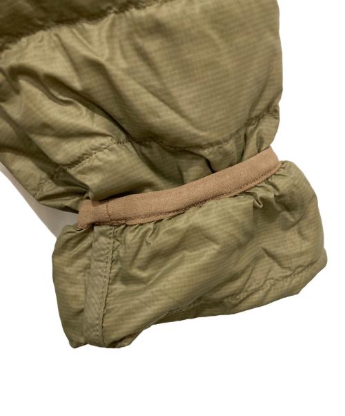 mont-bell（モンベル）mont-bell (モンベル) スペリオダウンジャケット ベージュ サイズ:Sの古着・服飾アイテム