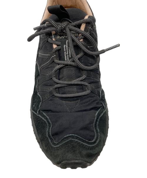 Flower MOUNTAIN（フラワーマウンテン）Flower MOUNTAIN (フラワーマウンテン) SWIFT ブラック サイズ:26.5cmの古着・服飾アイテム