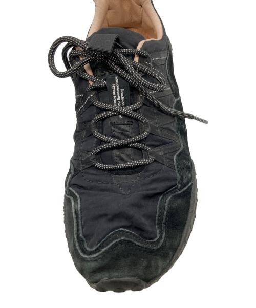 Flower MOUNTAIN（フラワーマウンテン）Flower MOUNTAIN (フラワーマウンテン) SWIFT ブラック サイズ:26.5cmの古着・服飾アイテム