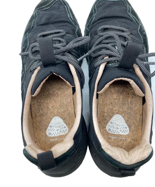 Flower MOUNTAIN（フラワーマウンテン）Flower MOUNTAIN (フラワーマウンテン) SWIFT ブラック サイズ:26.5cmの古着・服飾アイテム