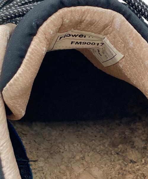 Flower MOUNTAIN（フラワーマウンテン）Flower MOUNTAIN (フラワーマウンテン) SWIFT ブラック サイズ:26.5cmの古着・服飾アイテム