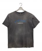 SAINT MICHAELセントマイケル）の古着「SMX TEE」｜ブラック