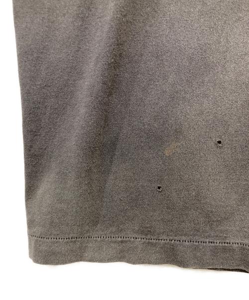 SAINT MICHAEL（セントマイケル）SAINT MICHAEL (セントマイケル) SMX TEE ブラック サイズ:Lの古着・服飾アイテム