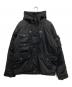 AVIREX（アヴィレックス）の古着「P.D.W. FLIGHT JACKET N-3B MODIFIED」｜ブラック