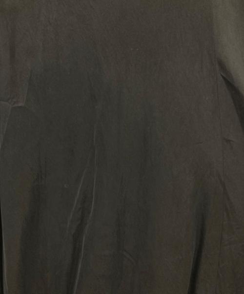 Plage（プラージュ）Plage (プラージュ) Washable Fibril ロングスカート ブラック サイズ:下記参照の古着・服飾アイテム